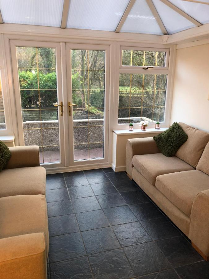 3-Bed House Waterfall Country Brecon Beacons Pontneddfechan Extérieur photo