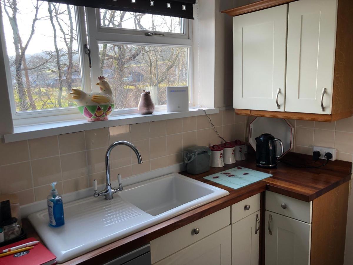 3-Bed House Waterfall Country Brecon Beacons Pontneddfechan Extérieur photo