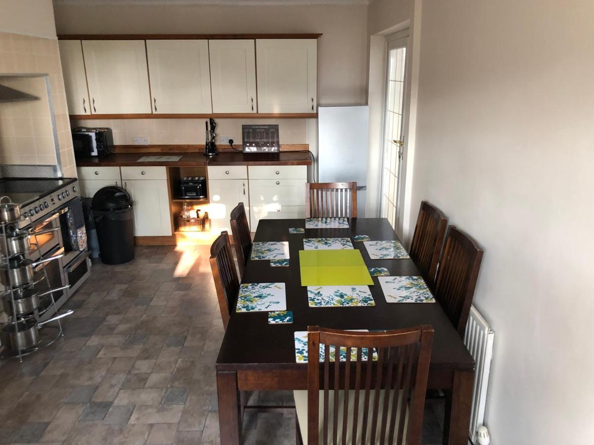 3-Bed House Waterfall Country Brecon Beacons Pontneddfechan Extérieur photo