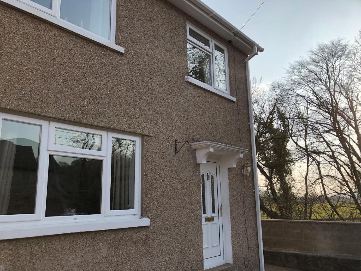 3-Bed House Waterfall Country Brecon Beacons Pontneddfechan Extérieur photo