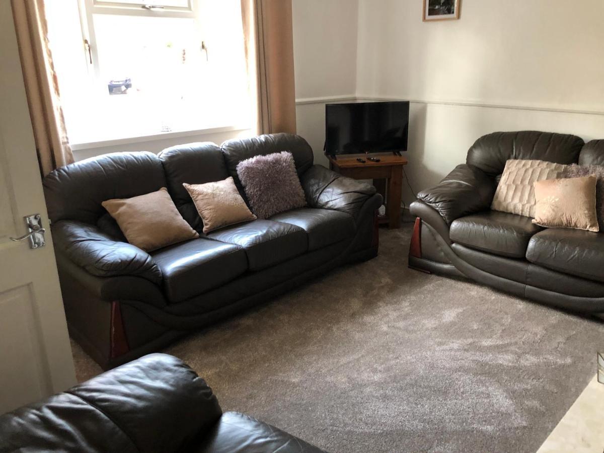 3-Bed House Waterfall Country Brecon Beacons Pontneddfechan Extérieur photo
