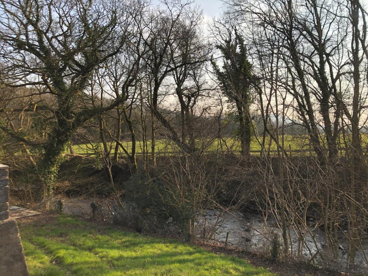 3-Bed House Waterfall Country Brecon Beacons Pontneddfechan Extérieur photo