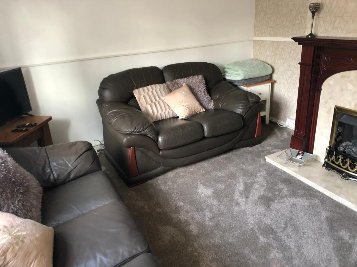 3-Bed House Waterfall Country Brecon Beacons Pontneddfechan Extérieur photo