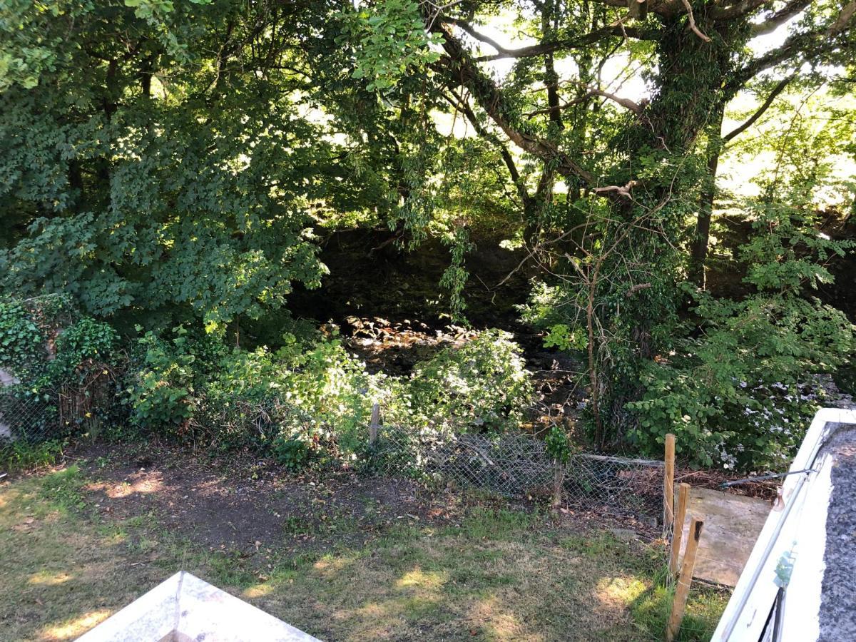 3-Bed House Waterfall Country Brecon Beacons Pontneddfechan Extérieur photo
